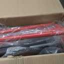 Furlihong 680PBH Pickleball Starter Kit, Including Launch Machine, Ball Recycling Net, Pickleball Paddle, 3 x Pickleballs and Carrying Bag