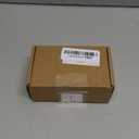 Tubeless Covert Security FBI Police 3.5mm /1 Pin Listen Only Earpiece Headset for Remote Speaker Mic Motorola Kenwood Two Way Radio (22" Cable Yellow)