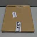 Stove Hood Vent Filter 10.5" x 8.8" 41F 97007696 Fit's Nutone & Broan Range Hood Filter Replacement for Ductless Exhaust Fan - Mesh Screen Filters Grease & Carbon Freshens Kitchen Oven Air (1-Pack)