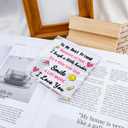 Best Friend Decor Gifts For Women Best Friend Birthday Gift For Women Friendship Gifts Plaques Christmas Gift For Womens Bestie Gift Acrylic Sign Home Desk Decoration