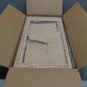 Pots and Pans Organizer under Cabinet, Pot Lid Organizer Bamboo Expandable with 10 Adjustable Dividers, Pan Holder Kitchen Storage Rack for Cutting Board, Baking Tray and Cookie Sheet