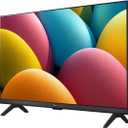 LG 32" inch Smart TV (2025) LR600 32" Class HD HDR10 LR60 Series webOS 23 Bluetooth 5 AI Processor Gen6 + Wall Mount