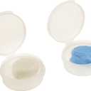 Radians Custom Molded Earplugs, Blue, 2 Count (Pack of 1)