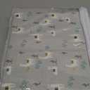 Comfort Spaces 100% Cotton Sheet Set Breathable, Lightweight, Soft with 12" Elastic Pocket Fits up to 14" Mattress, All Season Cozy Bedding, Matching Pillow Case, Twin XL Lama Multi 3 Piece