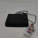 GPX DH300B 1080p Upconversion DVD Player w/HDMI, Black ILEDH300B