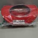 4E's Novelty Child Red Cowgirl Hat for Toddlers & Kids 3-6, for Halloween Jessie Inspired Costume, Felt Cowboy Hat Child Size for Boys & Girls Ages 3 4 5 6 Year Old (Red)