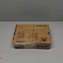 Mounting Dream Lockable RV TV Mount for Most 10-26 Inch Flat Screen, RV TV Mount Bracket for Camper Trailer Truck Boat, Full Motion RV TVs Wall Mount Quick Release Lock, VESA 100x100mm, 33 lbs MD2209