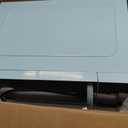 FRIGIDAIRE RMW953-BLUE 0.9-Cubic Feet Microwave Oven with Oversized Display, Blue