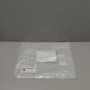 MicoYang Silicone Dish Drying Mat for Multiple Usage,Easy clean,Eco-friendly,Heat-resistant Silicone Mat for Kitchen Counter or Sink,Refrigerator or drawer liner Translucent L 16 inches x 12 inches