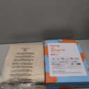 Toozey Pet Heating Pad, 6 Adjustable Temperature Dog Cat Heating Pad with Timer, Waterproof Heated Dog Bed with Chew Resistant Cord, Indoor Electric Pet Heated Mat 28x20in (Beige)