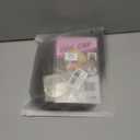 Bob Wig with Bangs Human Hair Glueless Bob Wig Human Hair 8 Inch Brown Cheap Wigs 2.5X1 inch Short For Black Women Straight Wigs