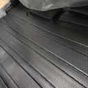 All Weather Floor Mats & Cargo Liner Compatible for 1997-2006 Jeep Wrangler TL/LJ Accessories (for1997-2006 Jeep Wrangler TJ/LJ)