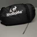 MalloMe Sleeping Bags for Adults Cold Weather & Warm - Backpacking Camping Sleeping Bag for Kids 10-12, Girls, Boys - Lightweight Compact Camping Essentials Gear Accessories Hiking Sleep Must Haves