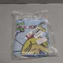 Sunwer Merry Christmas Photo Booth Backdrop Green Elf Winter Holiday Party Decor Xmas Indoor Outdoor Wall Hanging Background Decoration Supply (7×5ft)