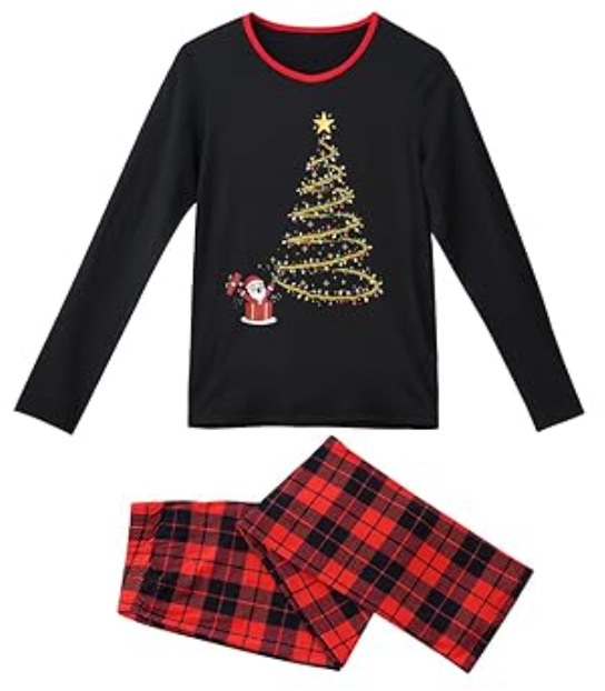 Pajamas Christmas Matching Sets Xmas
Pajamas for Women's Size L