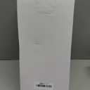 Comfyanno Under Door Draft Stopper - Bottom Door Gap Filler & Seal - Windproof Door Cover - Fits 30” to 36” Door - Block Noise, Sound, Bugs, Cold Air, Wind - Easy Install Draft Blocker - Black 6 Count