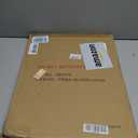 Mat Board Center 16x20 Backing Boards, 25 Pack Uncut Matboards for Prints