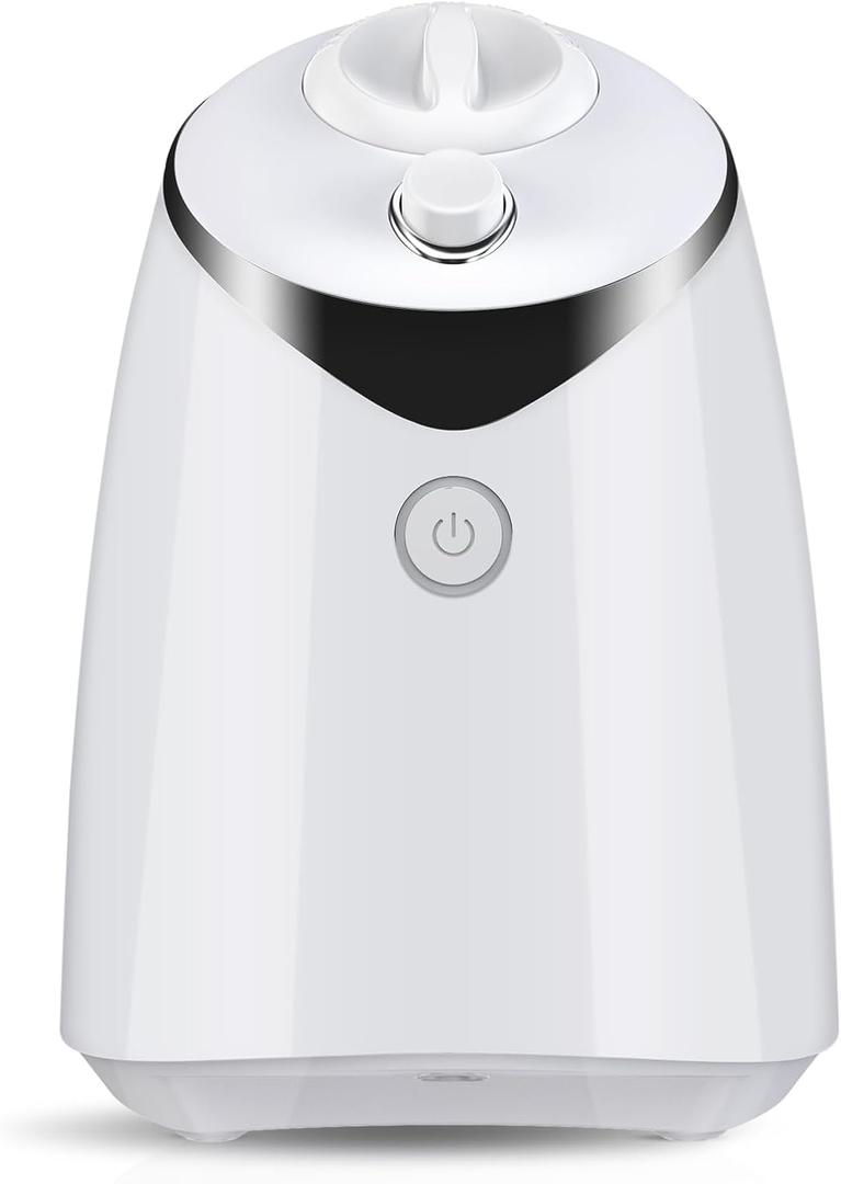 Face Mask Maker - Automatic Face Mask Maker Machine with Collagen,DIY Fruit Vegetable Face Mask Maker,Home Making Beauty Facial SPA,Gifts for Women Girls