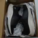 Skechers Womens Go Walk Max Walker Sally (9, Black/White)