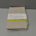 Beeswax Bread Bags for Homemade Bread. Beeswax Bags for Sourdough.2 Pack). XL-12 * 17IN. ZSHLXM (off white)