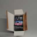 AMAZINK Compatible Replacement Ink Cartridge for 936XL Ink. Works with 9110b 9122e 9125e 9135e 9128e 9130b Printers. 4 Pack 936