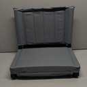 APEXUP Stadium Seat with Back Support + Microfiber Travel Gym Towel (48“×24")
