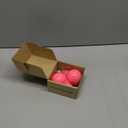 LED Pink Light Bulbs for Outdoor Indoor, 9W(60W Equivalent) E26 Base Pink Bulb for Christmas, Halloween,Wedding,Party,Bar,Porch,Holiday Lighting,Home Decor, 2-Pack