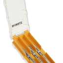 DEWALT Jigsaw Blades Set with Case, T-Shank, 10-Piece (DW3741C)