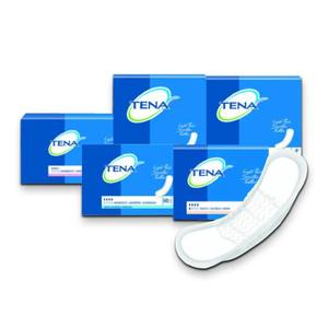 Tena Light Bladder Control Pads Moderate Absorbency/Case of 72