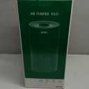 Afloia Air Purifiers for Home Bedroom Large Room Up to 1076 Ft, 3-Stage Filter Cleaner Odor Eliminator, Remove Pets Dust Dander Hair Allergy Mold Pollen Smoke Smell, Quiet 22 dB, 7 Colors Night Light (White)