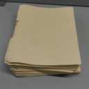 Staples Interior File Folders, Letter Size, Manila, SingleTab Design for SubFolders, 100/Box (Beige)