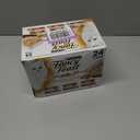 Purina Fancy Feast Gravy Lovers Poultry and Beef Grilled Gourmet Wet Cat Food Variety Pack - (Pack of 24) 3 oz. Cans