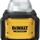DEWALT 20V MAX LED Work Light, Compact and Portable, Weather and Dust Resistant, Cordless (DCL074)