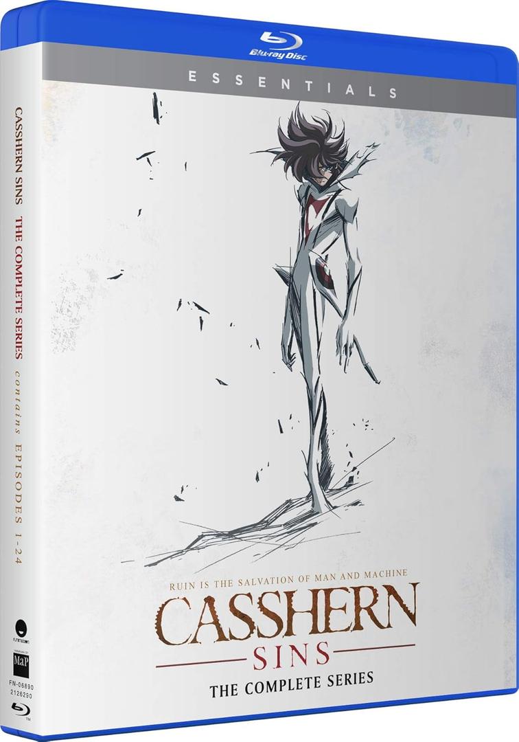 Casshern: The Complete Series [Blu-ray]