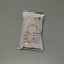 2 x PIXIU Case for iPhone 16 Compatible with Magsafe, Laser Glossy Pattern,Cute Curly Wave Clear TPU Bumper Military Grade Drop tection Phone Cover for Women/Girls -Pink Flower