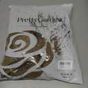 PRETTYGARDEN Womens Spring Wide Leg Palazzo Pants 2026 Trendy Loose Button High Waist Pleated Work Business Casual Trousers (Medium, Khaki)