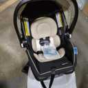 Britax Willow Brook S+ Baby Travel System, Infant Car Seat and Stroller Combo with Alpine Base, ClickTight Technology, SafeWash Insert and Cover, Sand Onyx