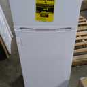 ARCTIC CHEF ACFR741WHITE6COM Apartment Size Large Compact Fridge, 7.5, White