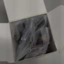 Gaoye 4-Pack Blue Light Blocking Reading Glasses  Non-Prescription Readers for Women, Stylish Lightweight Frames in 4 Patterns (Dark Flowers)