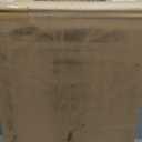 VASAGLE MAEZO Collection - Set of 2 Side Tables, 2-Tier Small Round End Tables, Nightstands with Tapered Legs, Curved Transitions, for Small Spaces, Living Room, Bedroom, Rustic Walnut ULET289K01