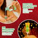 Advent Skincare Calendar 2025 for Adults Women, 24 Days of Beauty Christmas Countdown Calendar, Holiday Christmas Gifts Baskets for Girls, Teen Girls, Wife, Bath and Body Gift Set with Lotion