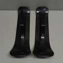 2Pcs/1 Set Snow Sled Conversion Kit, Fold Skate Board Outdoor Snow Sled Attachment for Kids