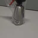Evo Oil Sprayer 18/8 Stainless Steel, Non-Aerosol for Olive, Cooking Oils, and Vinegars, Silver, 16-Ounce Capacity