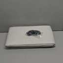 INOVADAY 100% Blackout Curtains for Bedroom, Black Out Curtains 96 Inch Long, Clip Rings Linen Blackout Drapes, Thermal Insulated Room Darkening for Living Room, 2 Panels - Beige,W50xL96