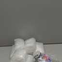 Soulchen 16 Sets Christmas DIY Painting Kits Christmas Ceramic to Paint Santa Claus Snowman Xmas Trees Elk Gingerbread Man Ready to Paint Refrigerator Magnets Classroom Activity Xmas Gift