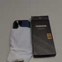 SSLOTSCASE for iPhone 17 Pro Max Case with Stand & Credit Card Holder & Sliding Camera Cover & Camera Stand & Wallet, Rugged Silicone Edge Protective Case Cover for iPhone 17 Pro Max 6.9'' 2025, Blue