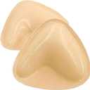 Push up Sticky Pads Bra Inserts,Double Sided Sticky Adhesive Bra Pads for Bikini Swimsuit Sports Daily Use