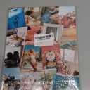 Lamare Vision Board Book - 1000+ Aesthetic Vision Board Images & Motivational Quotes, Vision Board Supplies, Vision Board Kit, Collage Book for Manifestation, Self Care & Goal Setting (New Release)