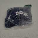 Obstal 6ft Stretch Spandex Table Cover for Standard Folding Tables - 1 Pack Universal Rectangular Fitted Tablecloth Protector for Wedding, Banquet and Party, 72L x 30W x 30H Inches, Navy Blue, 1pc