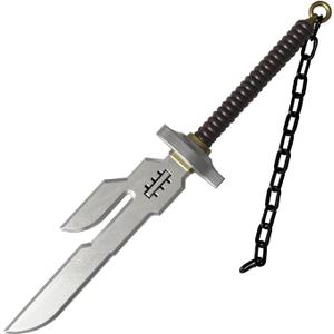 24" Fushiguro Toji Cosplay Weapons Sword PU Material Foam Sword Props,for Display,Gift